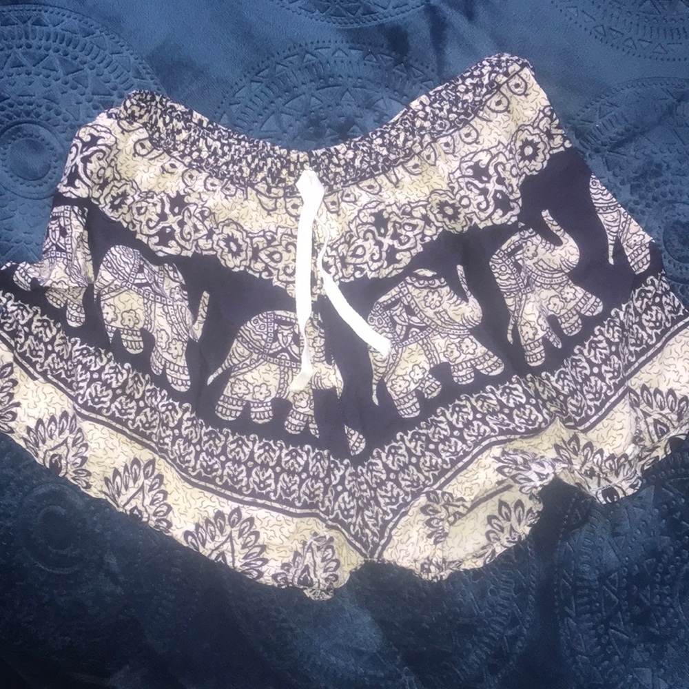 Elephant Shorts